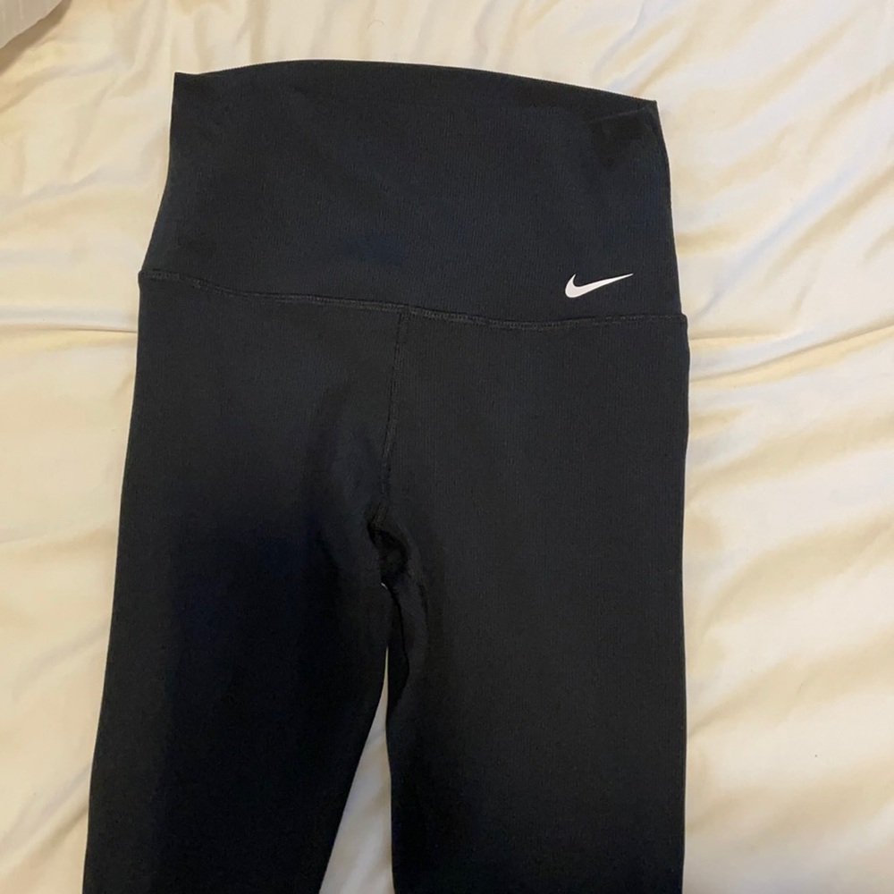 Nike Ribbed Leggings